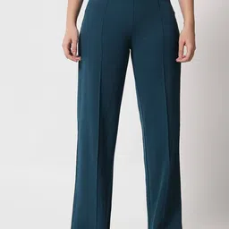 Stylecast X Kotty Women Original High-Rise Regular Trousers-image-42