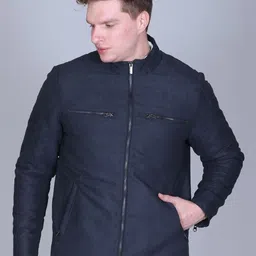 Rare Times Mock Collar Lightweight Puffer Jacket-image-52