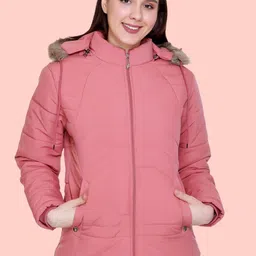 BARSTOW Women Lightweight Parka Jacket-picture-21