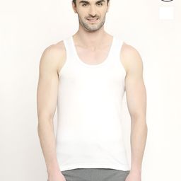 VIP 2 Solid Innerwear Vests-picture-49