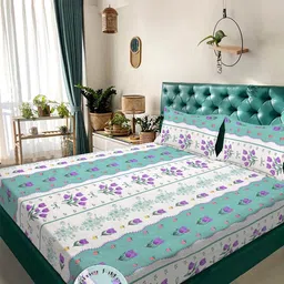 KLOTTHE King Polycotton Bedsheets-picture-23