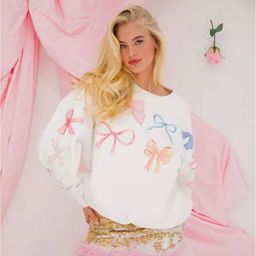 LULU & SKY Women Printed Sweatshirt-image-75
