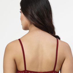LILY Pack Of 3 Printed Full Coverage Non Padded Everyday Bra image 2