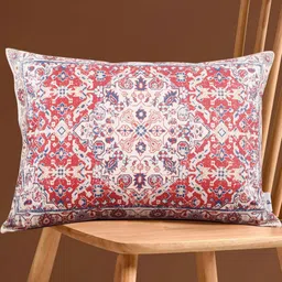 PLIVANA Polyester Cushion Cover for Home Decor | Lightweight Backrest | Seating Sofa Cushion Cover-29