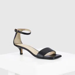 Oroh Leather Party Kitten Sandals-49