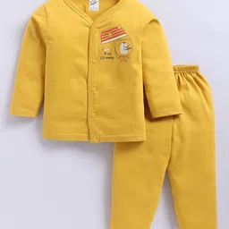 Universal Stars Unisex Kids Printed Shirt with Trousers-image-85