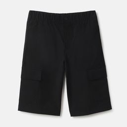 United Colors of Benetton Girls Cargo Shorts-picture-55
