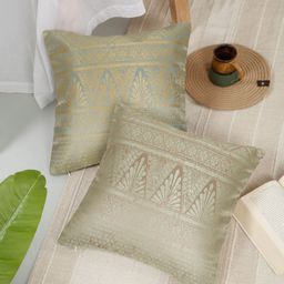 ROSARA HOME UnisexCushion Covers-30
