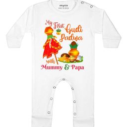 Arvesa Infants Printed Romper-image-77