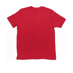 TeeSlix Unisex Red Tshirts-image-40