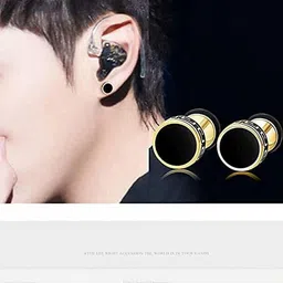 ATRAER Contemporary Hoop Earrings-image-89