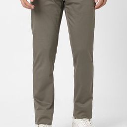 Van Heusen Sport Men Slim Fit Trousers-picture-3