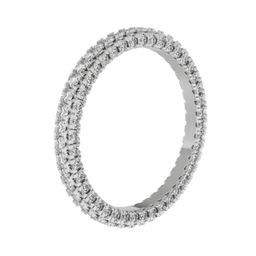 Emori Diamond Wedding Band-image-64