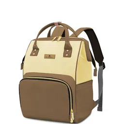 StarAndDaisy Canvas Diaper Bag-51