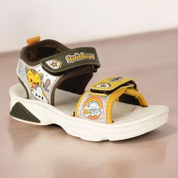 Lil Lollipop Kids Sports Sandals-49