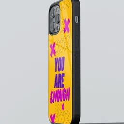 macmerise Typography Printed iPhone 12 Pro Back Case Mobile Accessories-picture-45