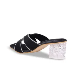 SAWADI Printed Block Sandals image 4
