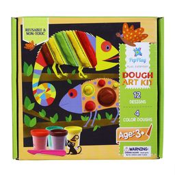 PepPlay Kids Dough Activity Toys and Games-35