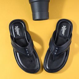The Roadster Lifestyle Co Men Comfort Sandals-image-14