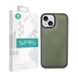 SPRIG iPhone 15 Plus Back Case Mobile Accessories-13