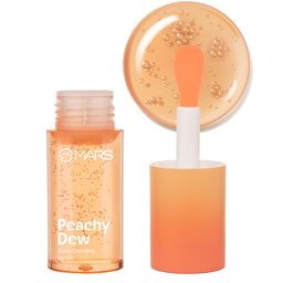 MARS Color Changing Lip Oil 3.5ml - Peachy Dew-53