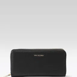 Van Heusen Women Textured Zip Around Wallet-28