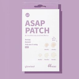 Glowiest Active Spot Alleviating Patch - 44 Patches-41