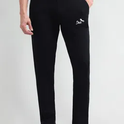 BAESD Men Brand Logo Details Track Pants-image-13