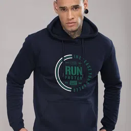 ADRO Men Printed Hooded Sweatshirt-picture-25