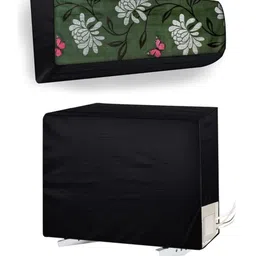 The Furnishing Tree Split AC Cover Set of Indoor and Outdoor Unit Used for 1 Ton Panasonic CS/CU-RU-image-62