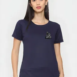 TRENDSATTIRE Graphic Printed Round Neck Sports T-shirt-image-89