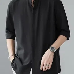 StyleCast Men Original Opaque Casual Shirt-image-97