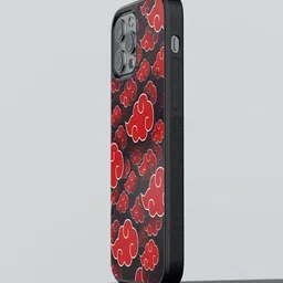 macmerise Quirky Printed iPhone 13 Pro Max Back Case Mobile Accessories-picture-36