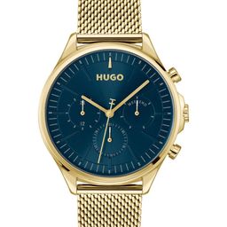 HUGO Men Smash Multi Function Analogue Watch 1530410-image-11
