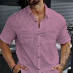 Metronaut Men Opaque Casual Shirt-image-34