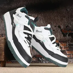 CLYMB Men Sneakers-image-2