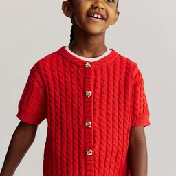 H&M Cable-Knit Cardigan-image-94