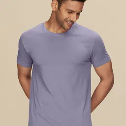 XYXX Pace Ultra Breezy, Super Combed Cotton Solid Crew Neck T-Shirt-image-68