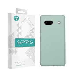 SPRIG Solid Printed Back Case Mobile Accessories-image-112