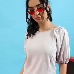 PINACOLADA  Women Solid RegularTop-image-6