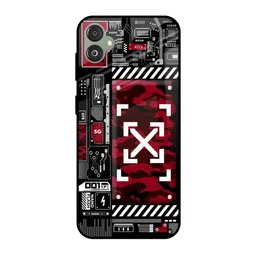 QRIOH Typography Printed Samsung Galaxy F14 5G Back Case Mobile Accessories-picture-13