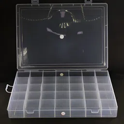 NMII Transparent Self Design Regular Multi-Utility Organisers-image-70