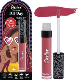 All Day Lipcolour, Ultra Intense Matte,Smudge-Proof, Lightweight,Up to 8Hrs Stay-image-19