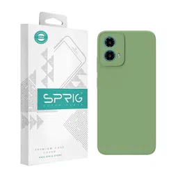 SPRIG Shock Proof Silicone Motorola G34 Back Case-26