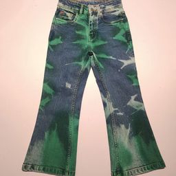 Ed-a-Mamma Girls Comfort Regular Fit Mid-Rise Washed Jeans-picture-15