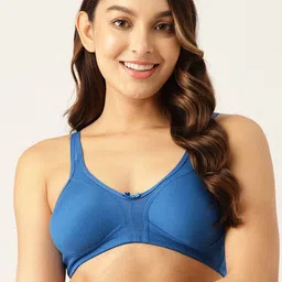 Berry's Intimatess Solid Medium Coverage Non Padded Bra-picture-12