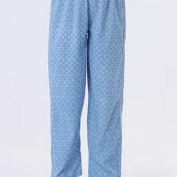 TJORI Women Floral Printed Trousers-image-21