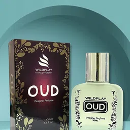 WILDPLAY Nude & Oud Set Of 2 Long Lasting Perfume - 30 ml Each-23