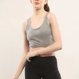 Monte Carlo Round Neck Thermal Tops-picture-18
