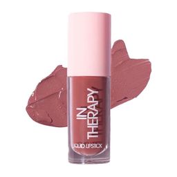 FLOSSY COSMETICS In Therapy Liquid Lipstick With Coconut Oil-4ml-Eye Candy-40